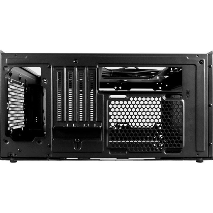 Корпус 1stPlayer X3-M-4F1-BK изображение 8