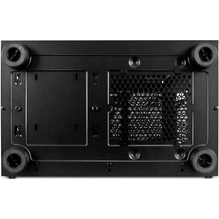Корпус 1stPlayer X3-M-4F1-BK изображение 9
