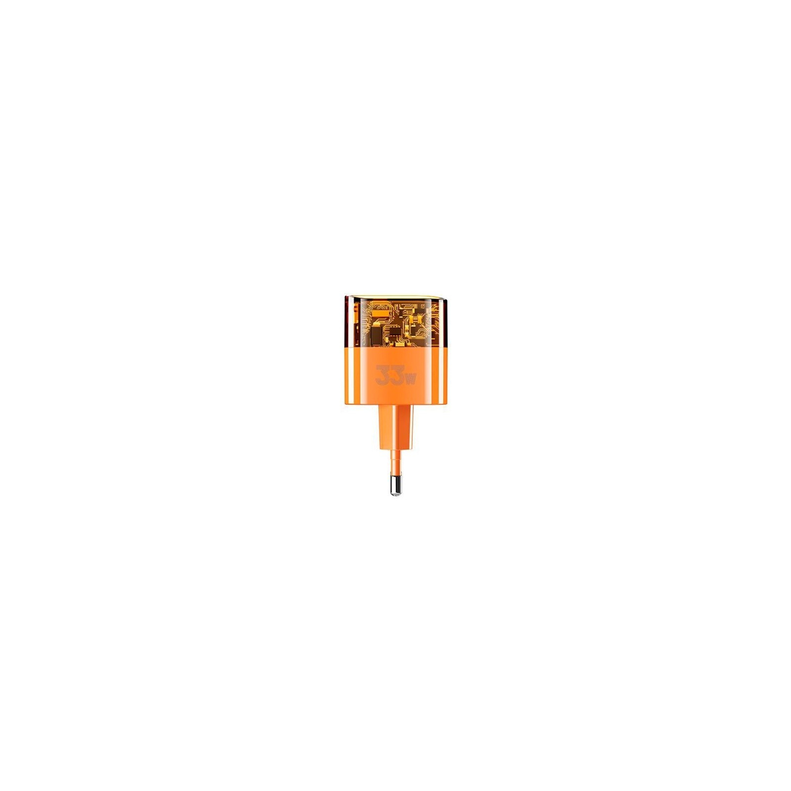 Зарядное устройство Proda Azeada PD-A88 33W GAN Orange (PD-A88-OR) изображение 4