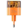 Зарядное устройство Proda Azeada PD-A88 33W GAN Orange (PD-A88-OR) изображение 4
