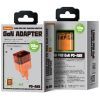 Зарядний пристрій Proda Azeada PD-A88 33W GAN Orange (PD-A88-OR) зображення 5