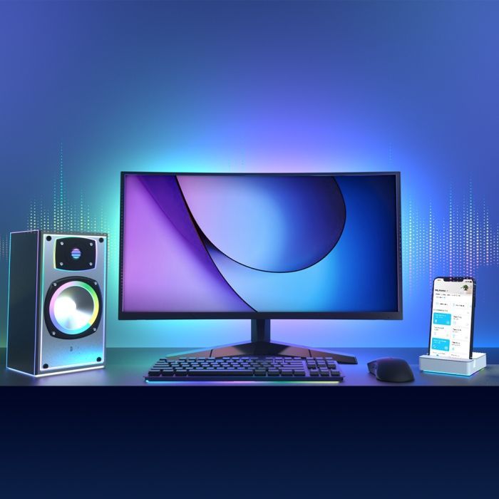 Світлодіодна стрічка TP-Link TAPO L900-5 (TAPO-L900-5) зображення 4
