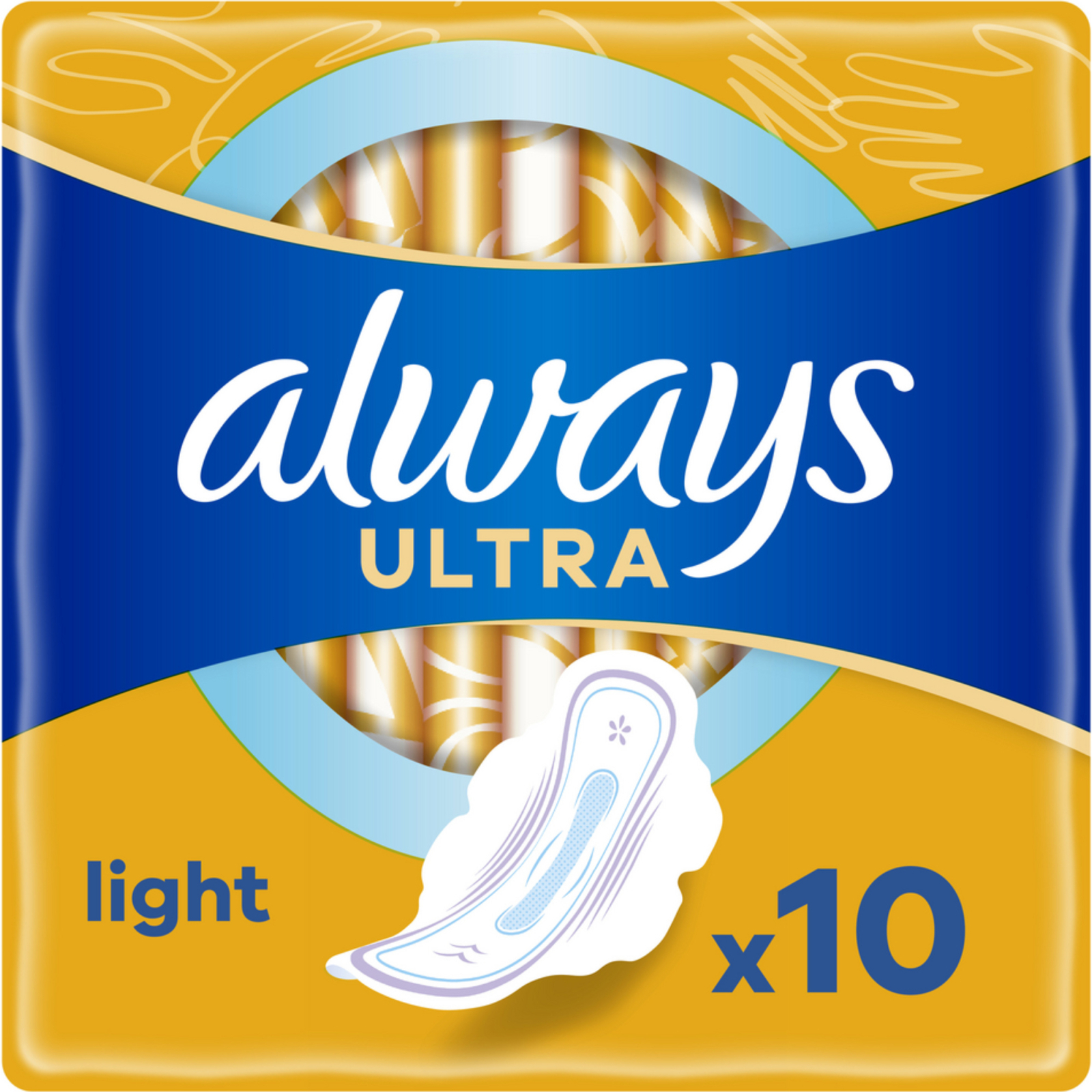 Гигиенические прокладки Always Ultra Light 20 шт. (8700216022309)