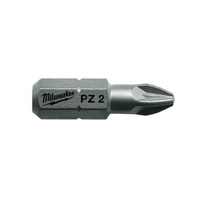 Набір біт Milwaukee PZ2, 25мм, 25шт (4932399590) зображення 2