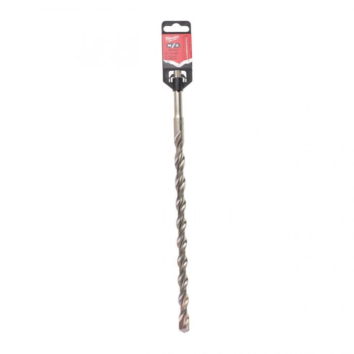 Бур Milwaukee SDS+ M2, 14,0х310х260 мм (4932399330) изображение 2