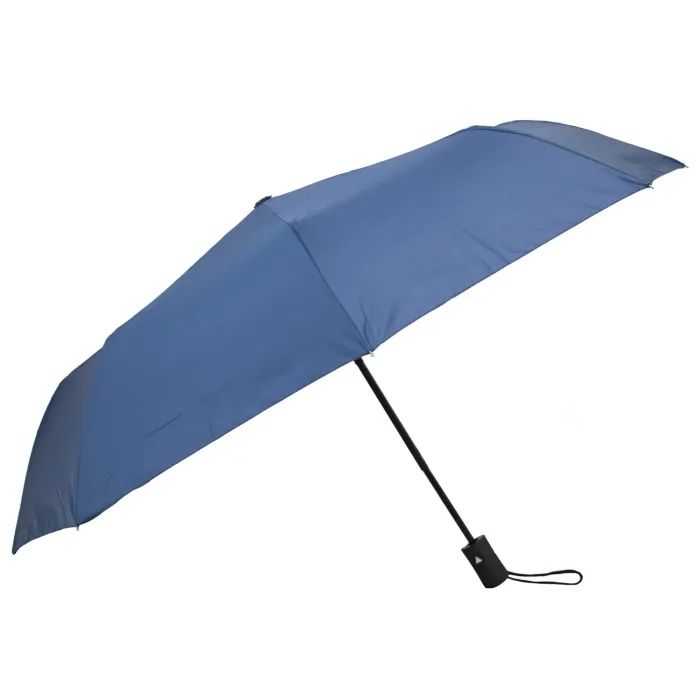 Зонт Semi Line Black (L2050-0) (DAS302216) изображение 2