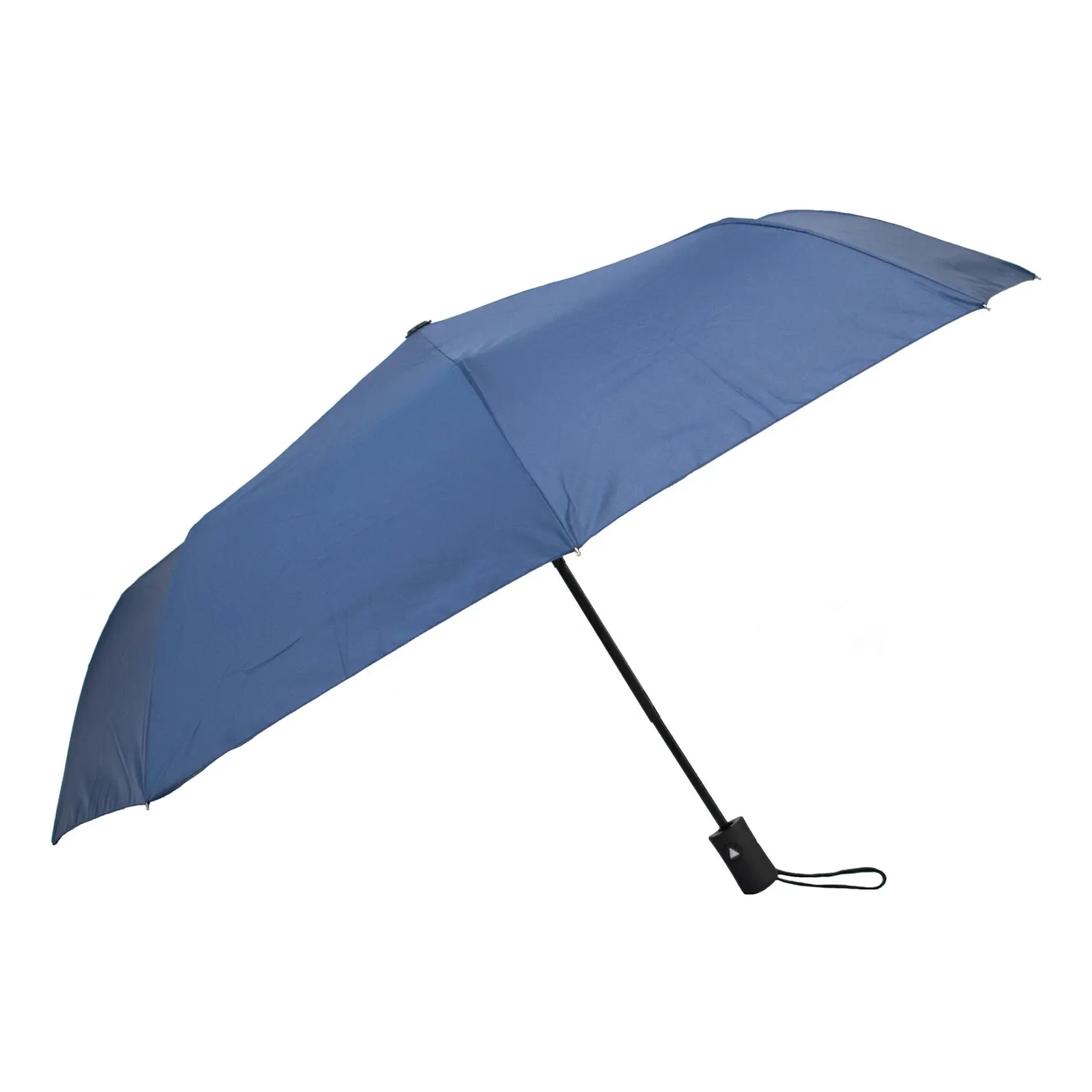 Зонт Semi Line Black (L2050-0) (DAS302216) изображение 2