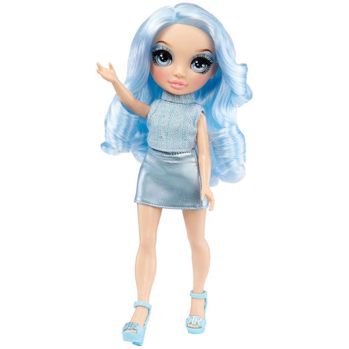 Кукла Rainbow High серии ОРР - Льдинка с аксессуарами (987932) изображение 3