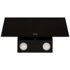 Вытяжка кухонная Eleyus CRISTAL 1000 LED 60 BL изображение 7