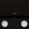 Вытяжка кухонная Eleyus CRISTAL 1000 LED 60 BL изображение 8