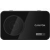 Відеореєстратор Canyon DVR25GPS WQHD 2.5K 1440p GPS Wi-Fi Black (CND-DVR25GPS)