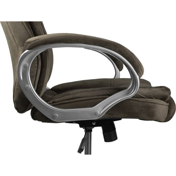 Офисное кресло Barsky Soft Microfiber Brown Soft-02 (Soft-02) изображение 10