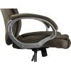 Офисное кресло Barsky Soft Microfiber Brown Soft-02 (Soft-02) изображение 10