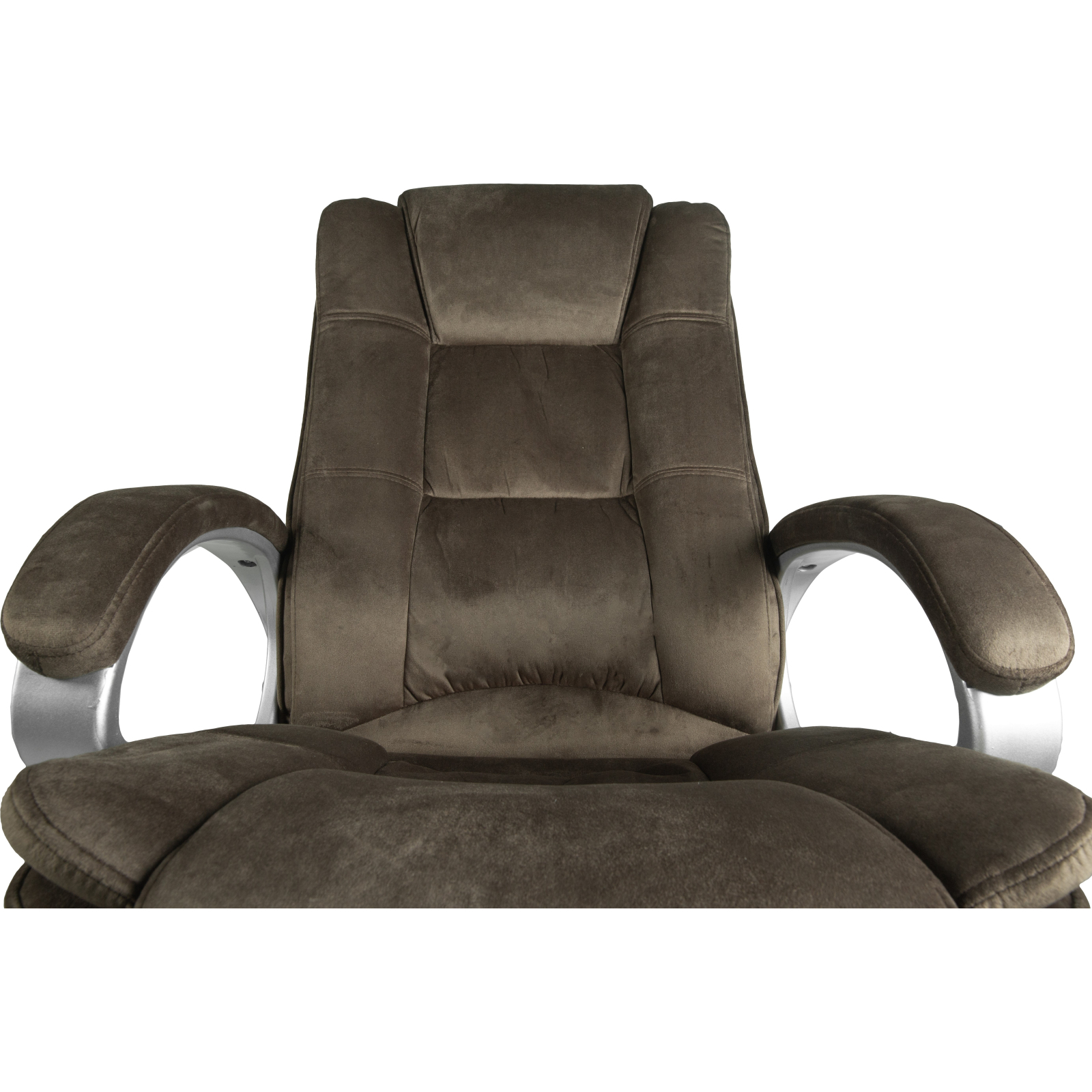Офисное кресло Barsky Soft Microfiber Grey Soft-03 (Soft-03) изображение 18