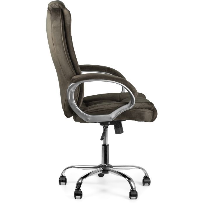 Офисное кресло Barsky Soft Microfiber Brown Soft-02 (Soft-02) изображение 2