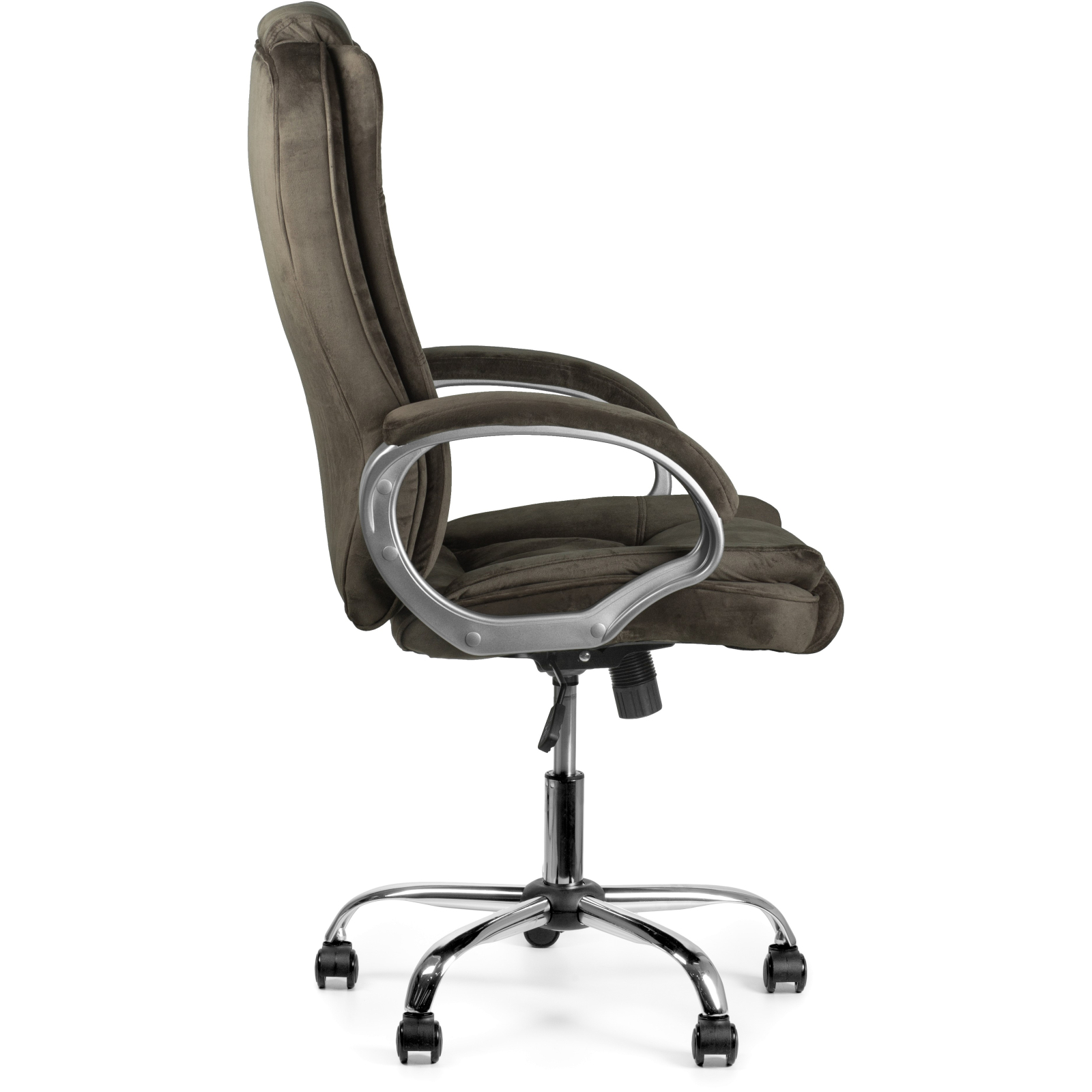 Офисное кресло Barsky Soft Microfiber Grey Soft-03 (Soft-03) изображение 2