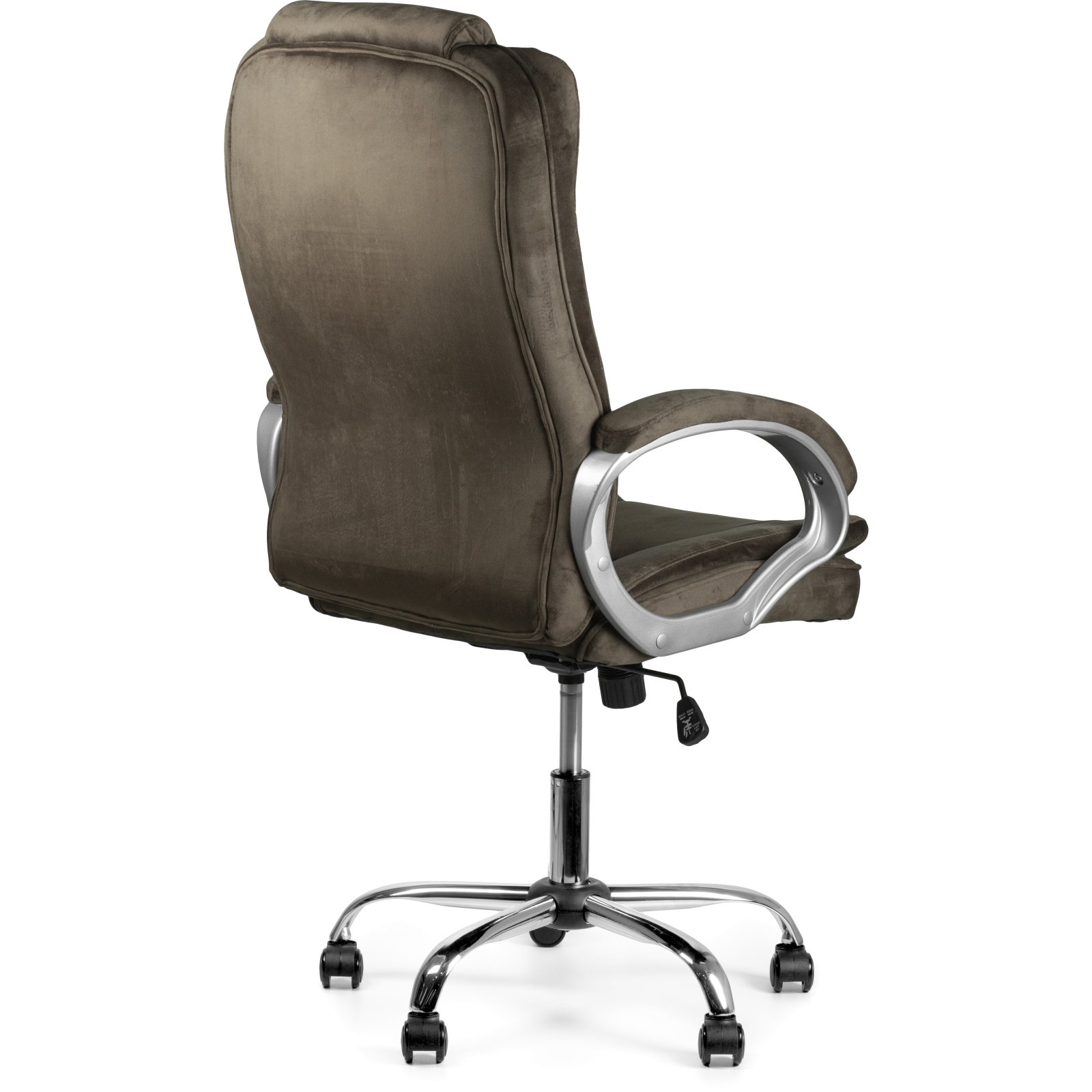 Офисное кресло Barsky Soft Microfiber Grey Soft-03 (Soft-03) изображение 3