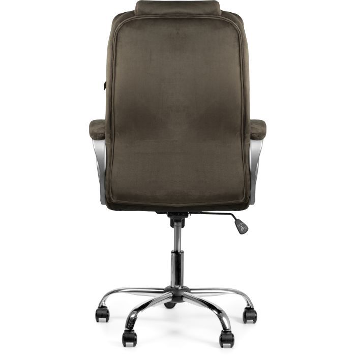 Офисное кресло Barsky Soft Microfiber Brown Soft-02 (Soft-02) изображение 4