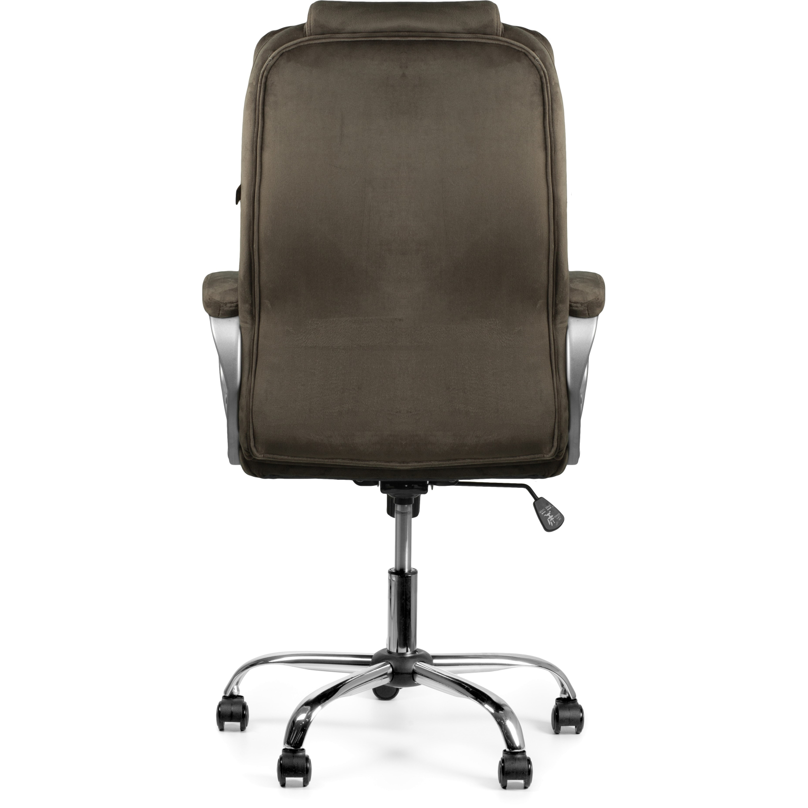 Офисное кресло Barsky Soft Microfiber Grey Soft-03 (Soft-03) изображение 4