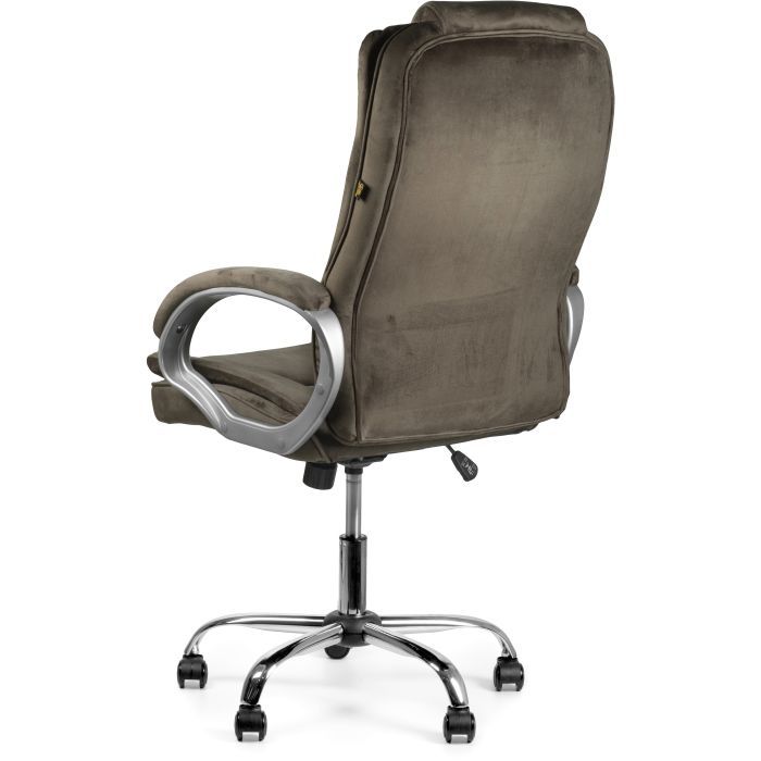 Офисное кресло Barsky Soft Microfiber Brown Soft-02 (Soft-02) изображение 5