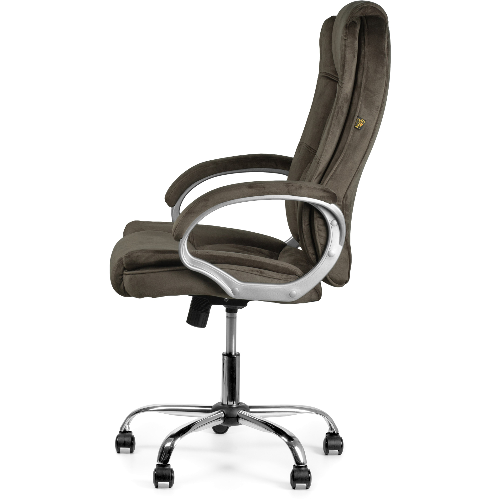 Офисное кресло Barsky Soft Microfiber Grey Soft-03 (Soft-03) изображение 6