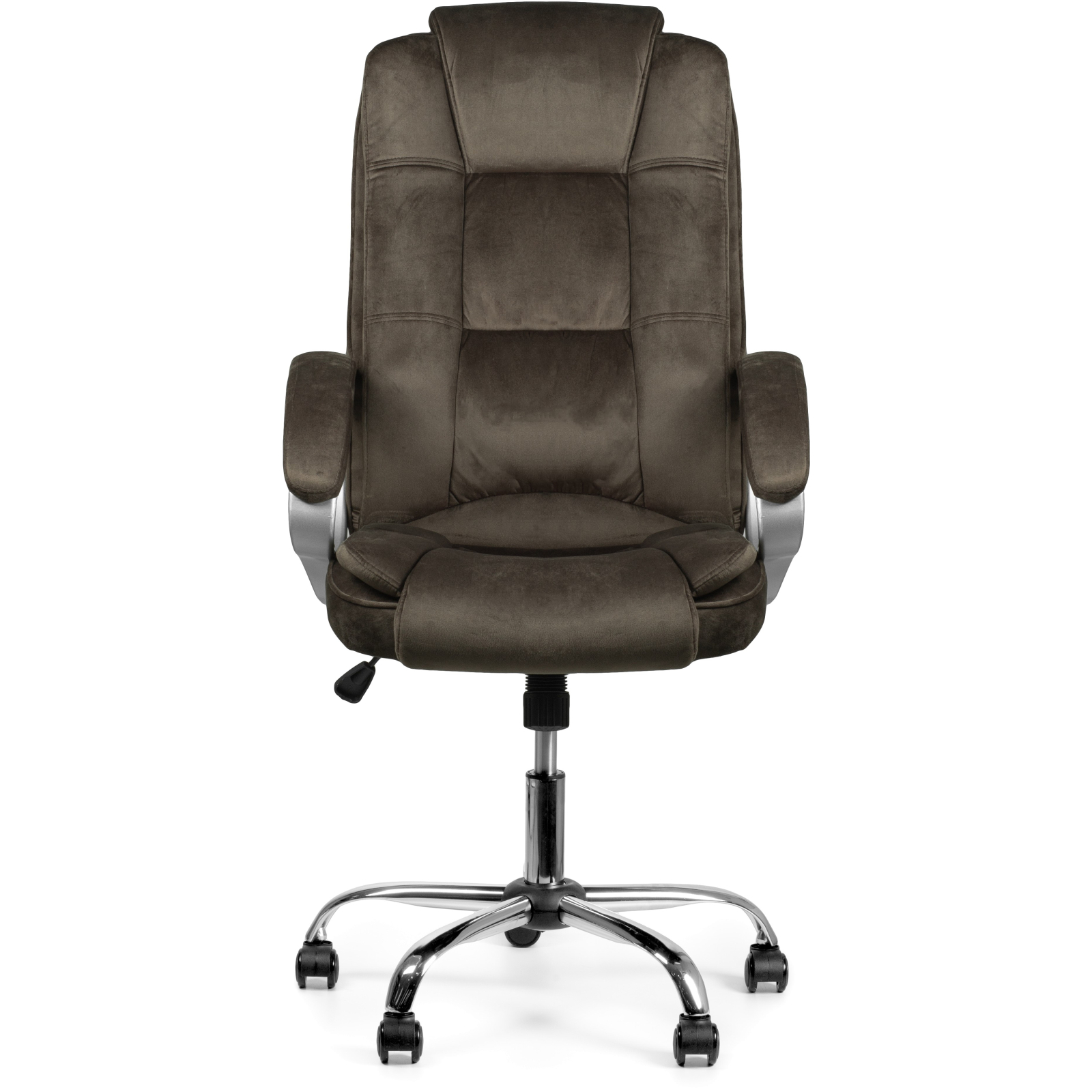 Офисное кресло Barsky Soft Microfiber Grey Soft-03 (Soft-03) изображение 8