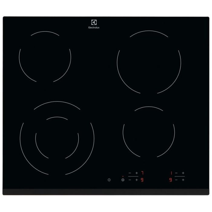 Варочна поверхня Electrolux EHF6241FOK