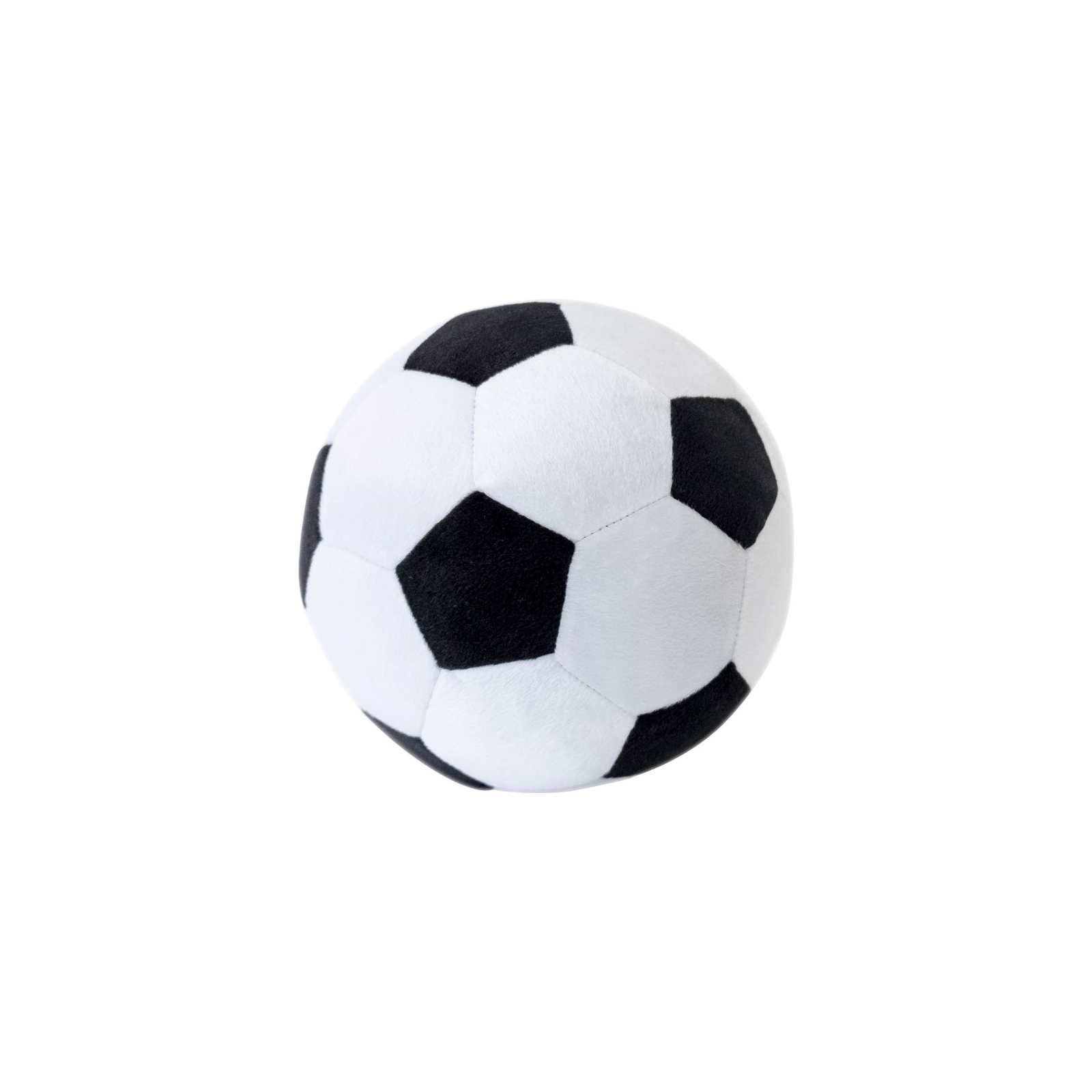 М'яка іграшка WP Merchandise футбольний м'яч (FWPFTBALL22WH000M)