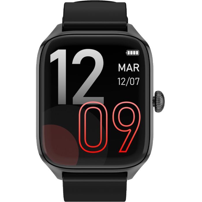 Смарт-годинник Gelius Pro GP-SW012 (Amazwatch GTS) Black (2099900942525) зображення 2