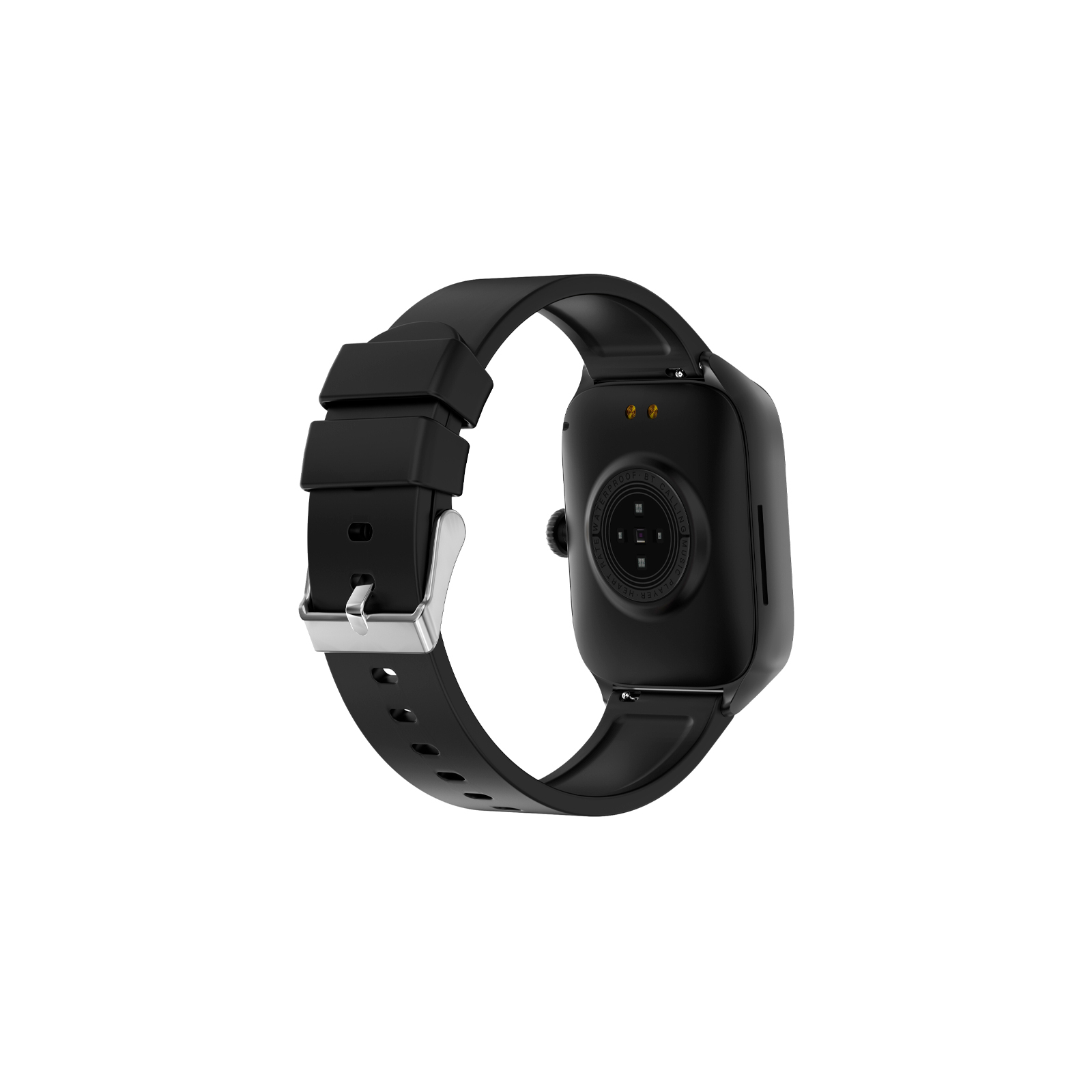 Смарт-годинник Gelius Pro GP-SW012 (Amazwatch GTS) Black (2099900942525) зображення 4