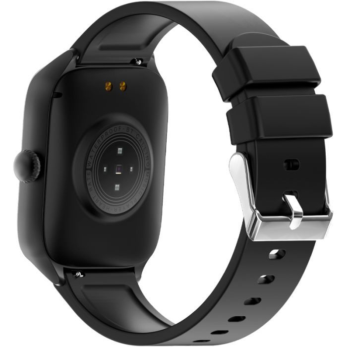 Смарт-годинник Gelius Pro GP-SW012 (Amazwatch GTS) Black (2099900942525) зображення 5