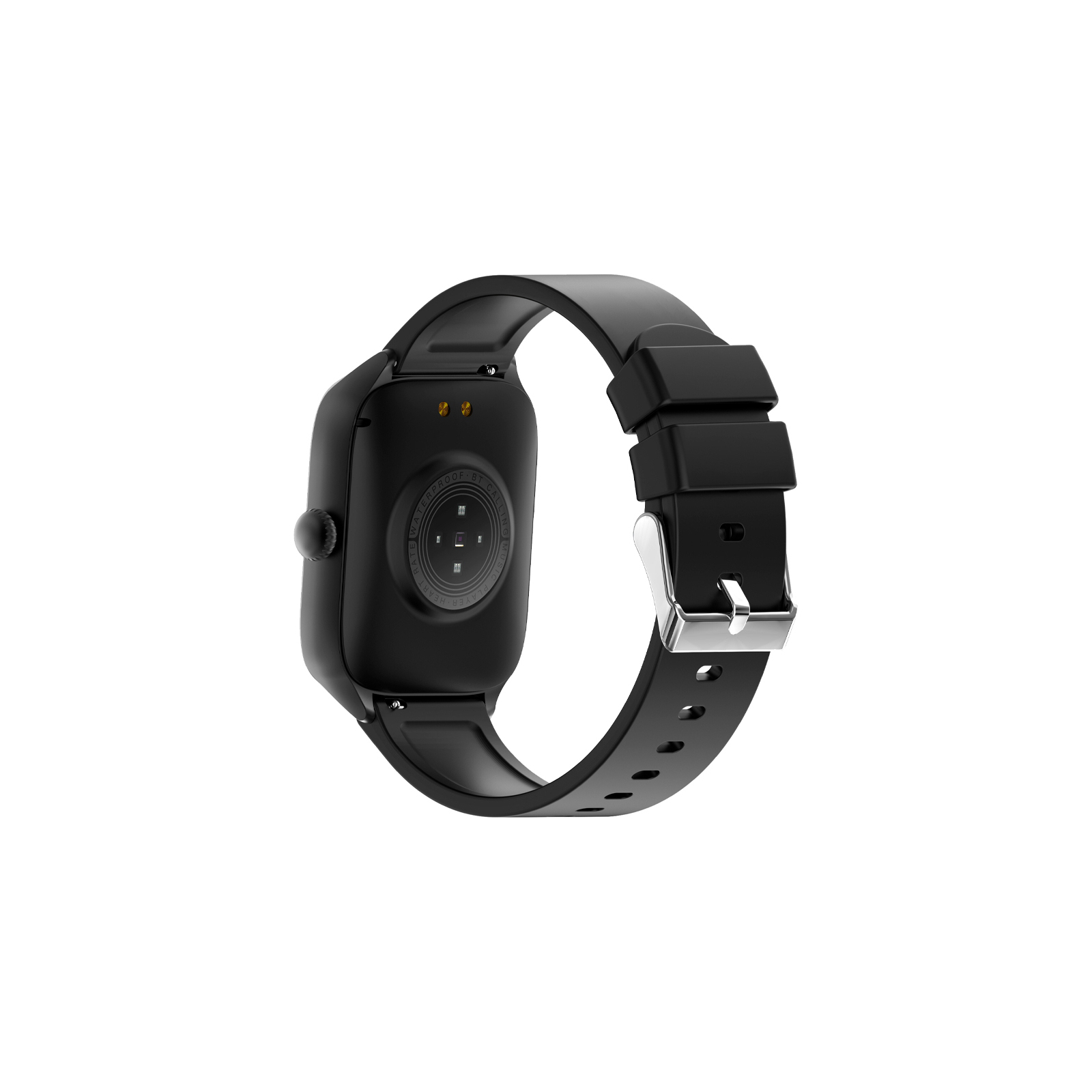 Смарт-годинник Gelius Pro GP-SW012 (Amazwatch GTS) Black (2099900942525) зображення 5