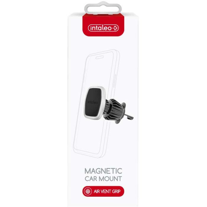 Универсальный автодержатель Intaleo CM05GG 6xN52 Silver (1283126576041) изображение 7