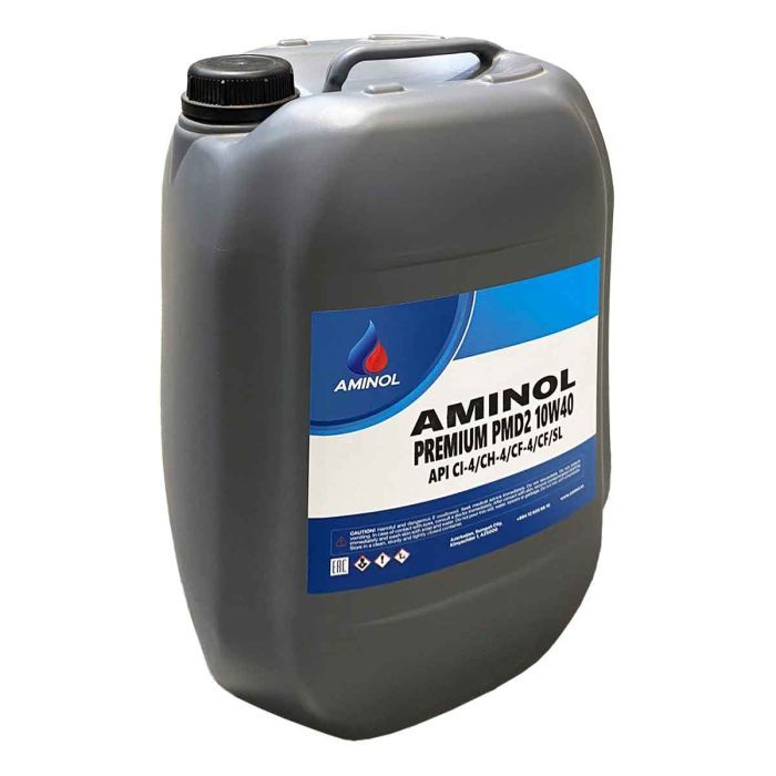 Моторное масло Aminol Premium PMD2 10W40 18л (AM161785) изображение 2