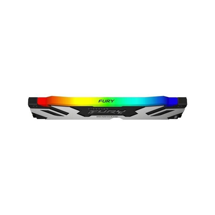 Модуль памяти для компьютера DDR5 96GB (2x48GB) 6400 MHz Renegade RGB XMP Kingston Fury (ex.HyperX) (KF564C32RSAK2-96) изображение 4