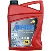 Моторное масло Alpine 5W-30 RSL LA 5л (0305-5)