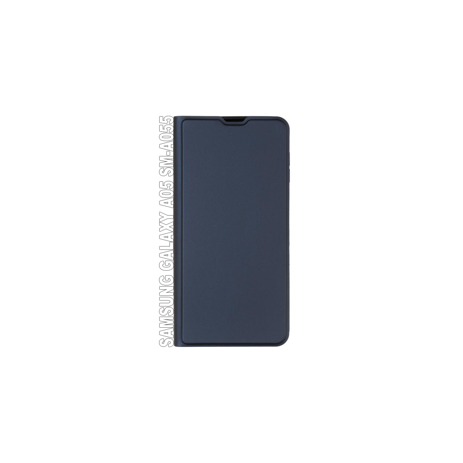 Чохол до мобільного телефона BeCover Exclusive New Style Samsung Galaxy A05 SM-A055 Blue (710152) зображення 6