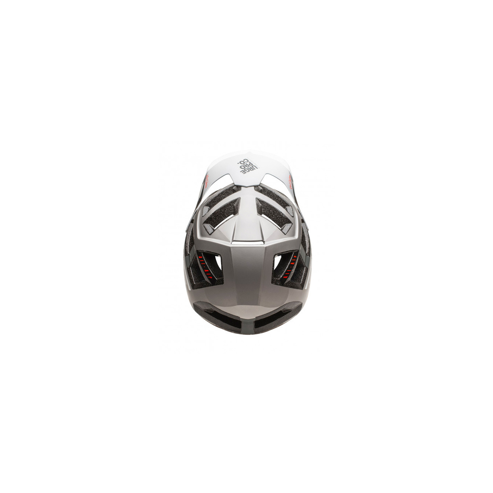 Шлем Urge All-Air Чорний L/XL 57-59 см (UBP22142L) изображение 5