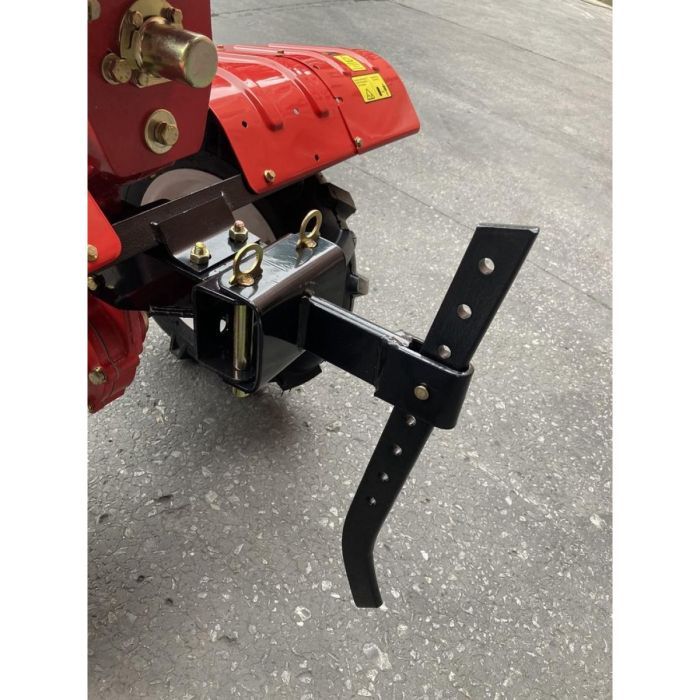 Культиватор Forte 1050, колеса 10", 6кс (113384) зображення 10
