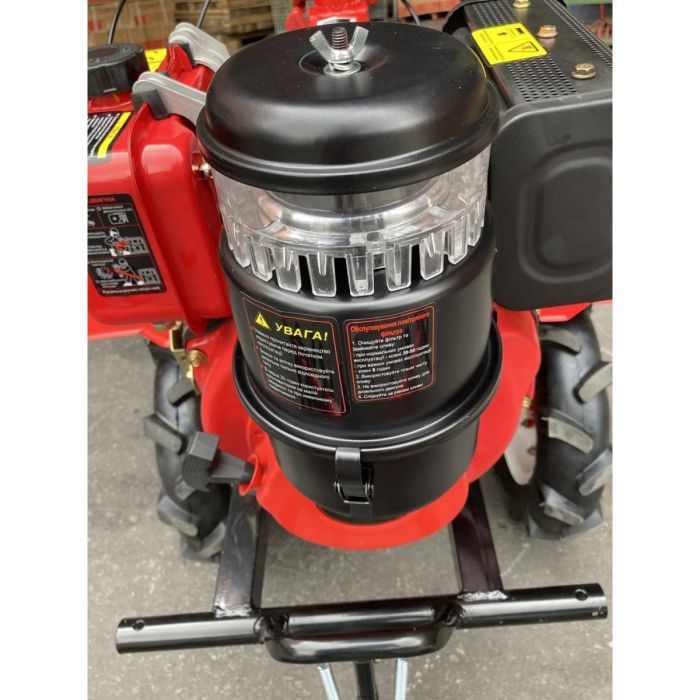 Культиватор Forte 1050, колеса 10", 6кс (113384) зображення 5