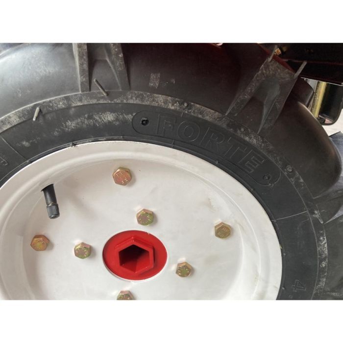 Культиватор Forte 1050, колеса 10", 6кс (113384) зображення 7
