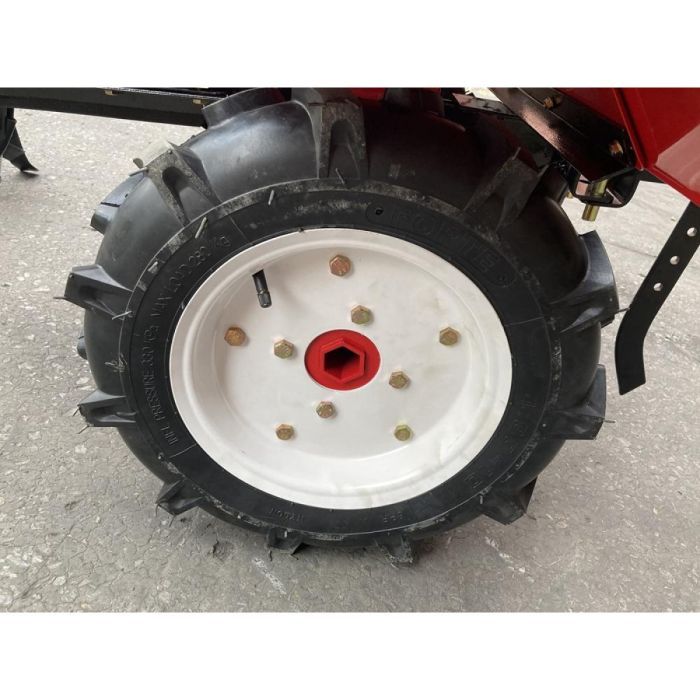 Культиватор Forte 1050, колеса 10", 6кс (113384) зображення 8