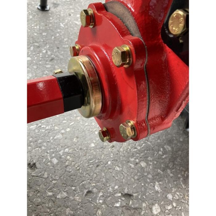Культиватор Forte 1050, колеса 10", 6кс (113384) зображення 9