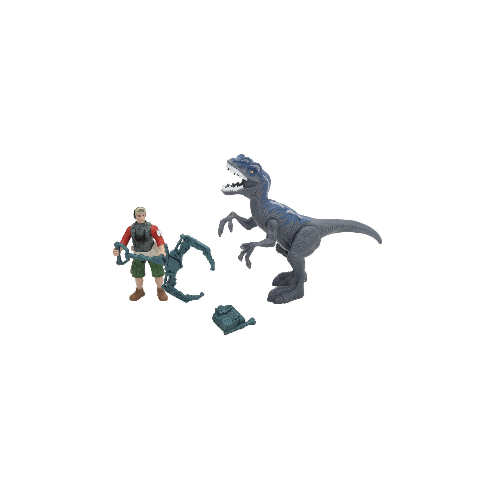 Игровой набор Dino Valley Дино Dino Danger (542015) изображение 3