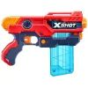 Іграшкова зброя Zuru X-Shot Red Швидкострільний бластер EXCEL Hurricane (16 патронів) (36440R) зображення 2
