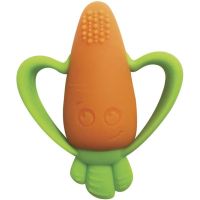 Прорезыватель Infantino Морковь текстурная (216216I)