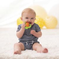 Прорезыватель Infantino Морковь текстурная (216216I) изображение 2