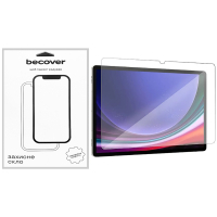 Фото - Захисне скло / плівка Becover Скло захисне  Samsung Galaxy Tab S9 FE  10.9" (71 (SM-X510/SM-X516B)