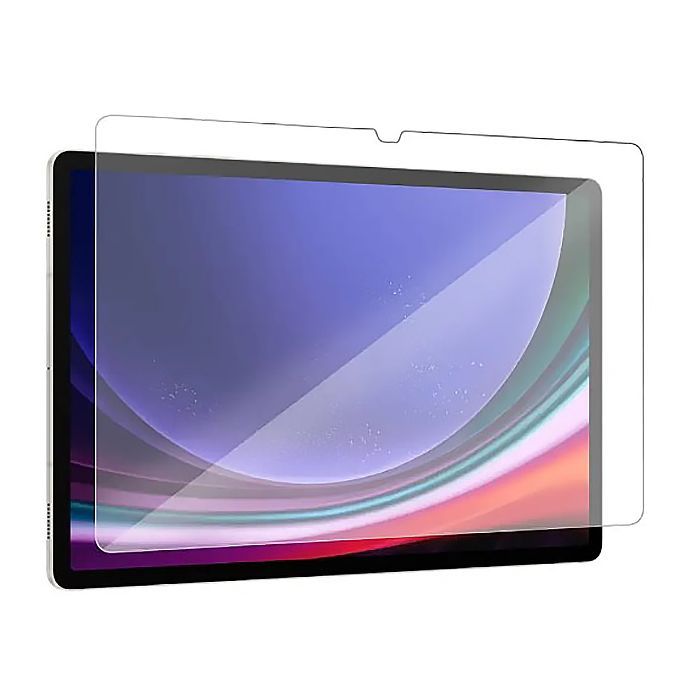 Скло захисне BeCover Samsung Galaxy Tab S9 FE (SM-X510/SM-X516B) 10.9" (710046) зображення 2