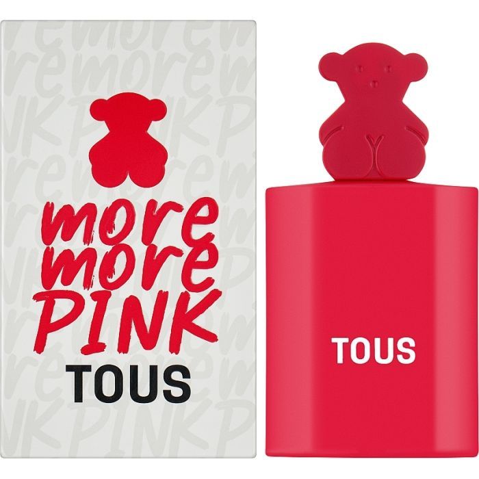 Туалетна вода Tous More More Pink 30 мл (8436603331302) зображення 2
